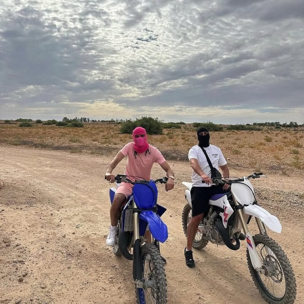 Moto cross à marrakech 🏜️🌴🇲🇦 (1)